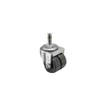 Casters Wheels & Industrial Handling Shepherd C00 Series Grip Ring Stem Caster C0020273ZN-POS01KK C0020273ZN-POS01(KK)